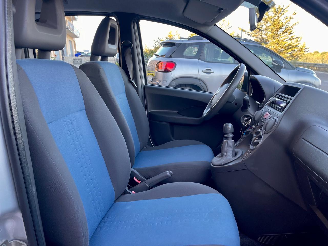 Fiat Panda 1.2 benzina 69cv - NEOPATENTATI