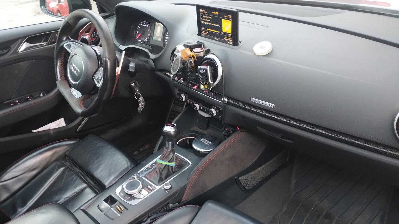 Audi A3 RS 3 SPB 2.5 TFSI quattro S tronic