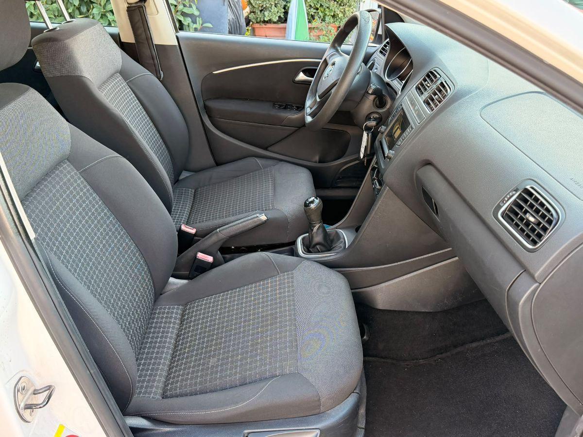 VOLKSWAGEN - Polo - 1.4 TDI 90CV 5p. Highline BMT
