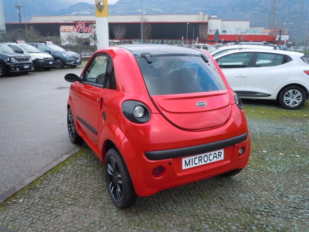 LIGIER MICROCAR DUE MUST