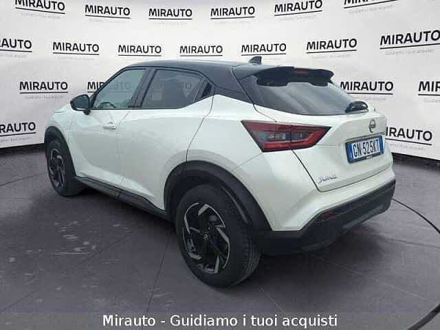 Nissan Juke 1.0 DIG-T 114 Mt N-Connecta