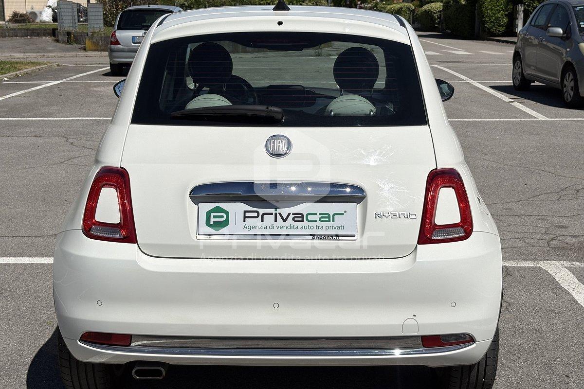 FIAT 500 1.0 Hybrid Dolcevita