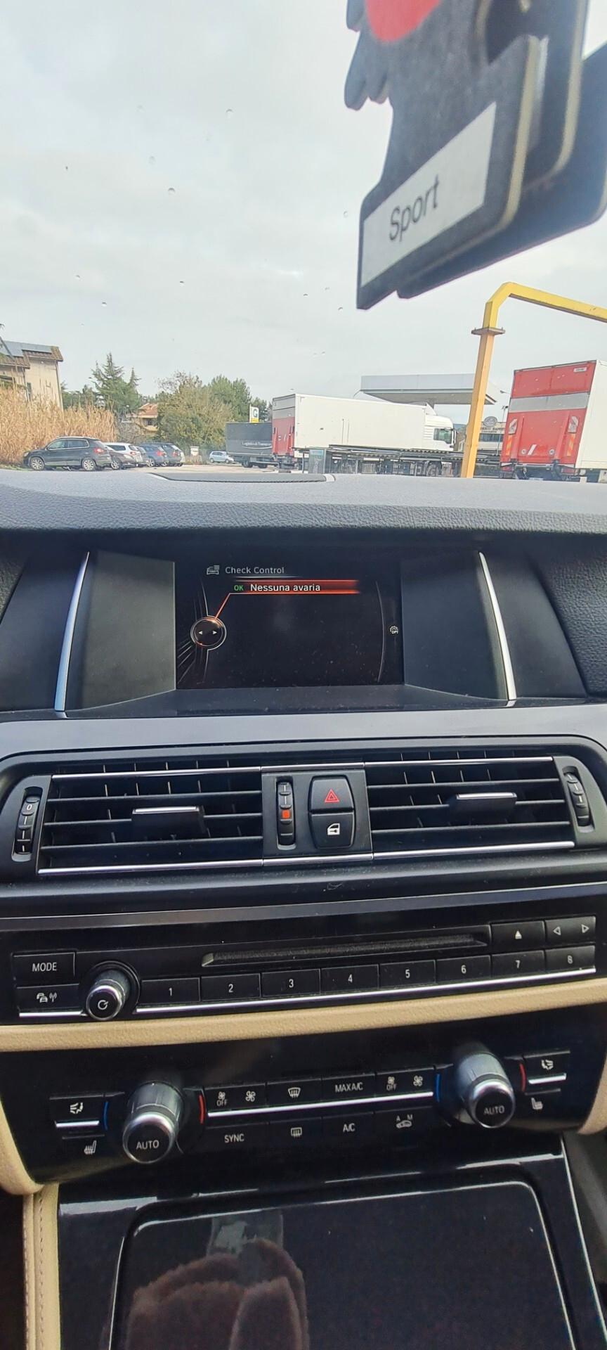 Bmw 520 M sport 2016 168000 km