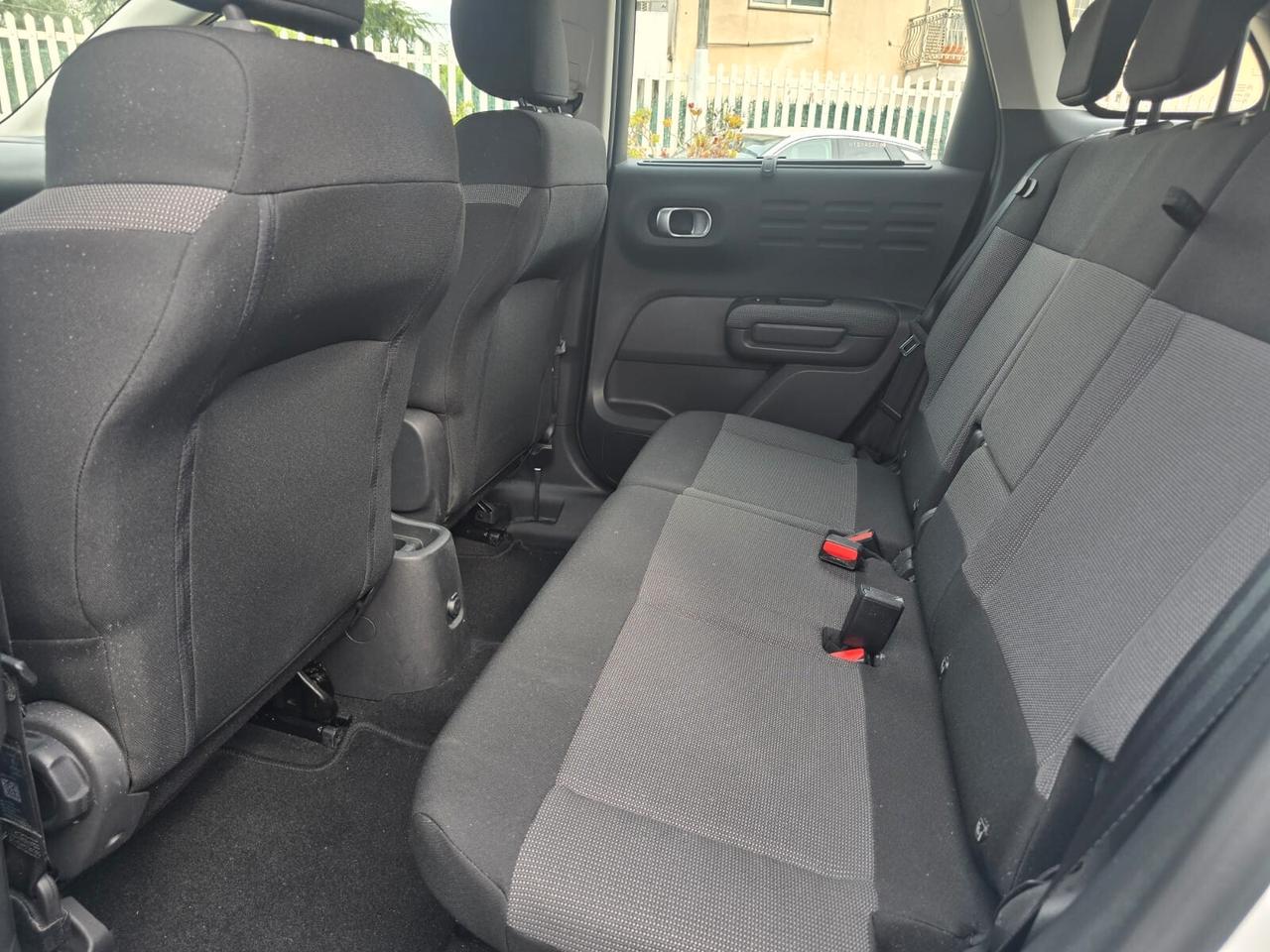 CITROEN C3AIRCROSS 1.2 82CV SHINE BLACKWEEK