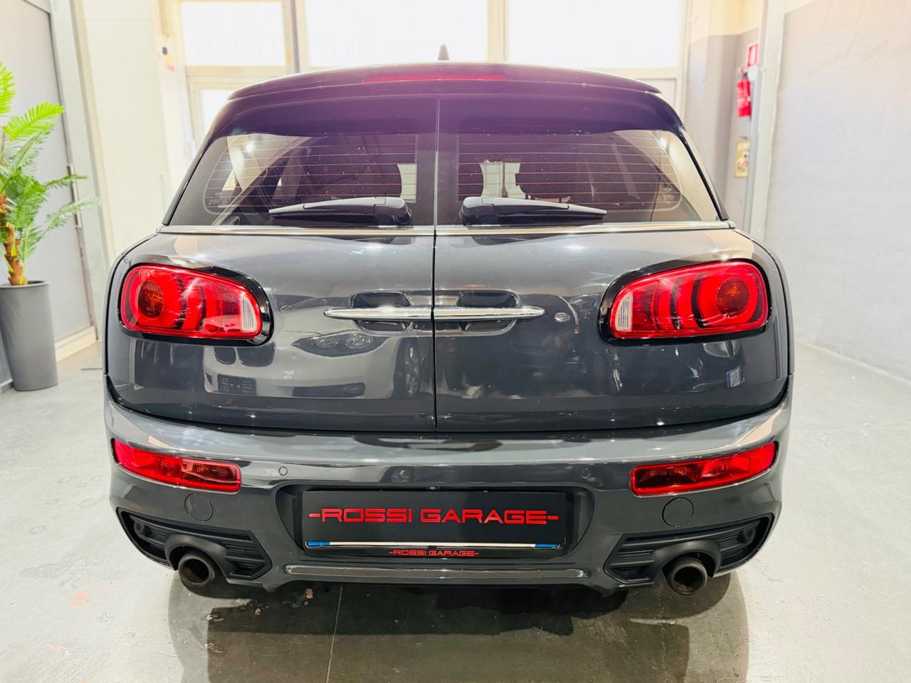 Mini Cooper SD Clubman 2.0 BOOST ALL4 AUTOMATICA