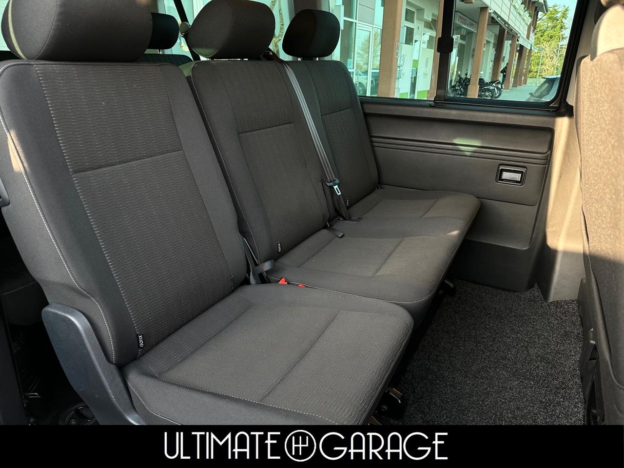 Volkswagen Caravelle 2.0 TDI 150cv DSG Comfortline Bicolor *9 Posti