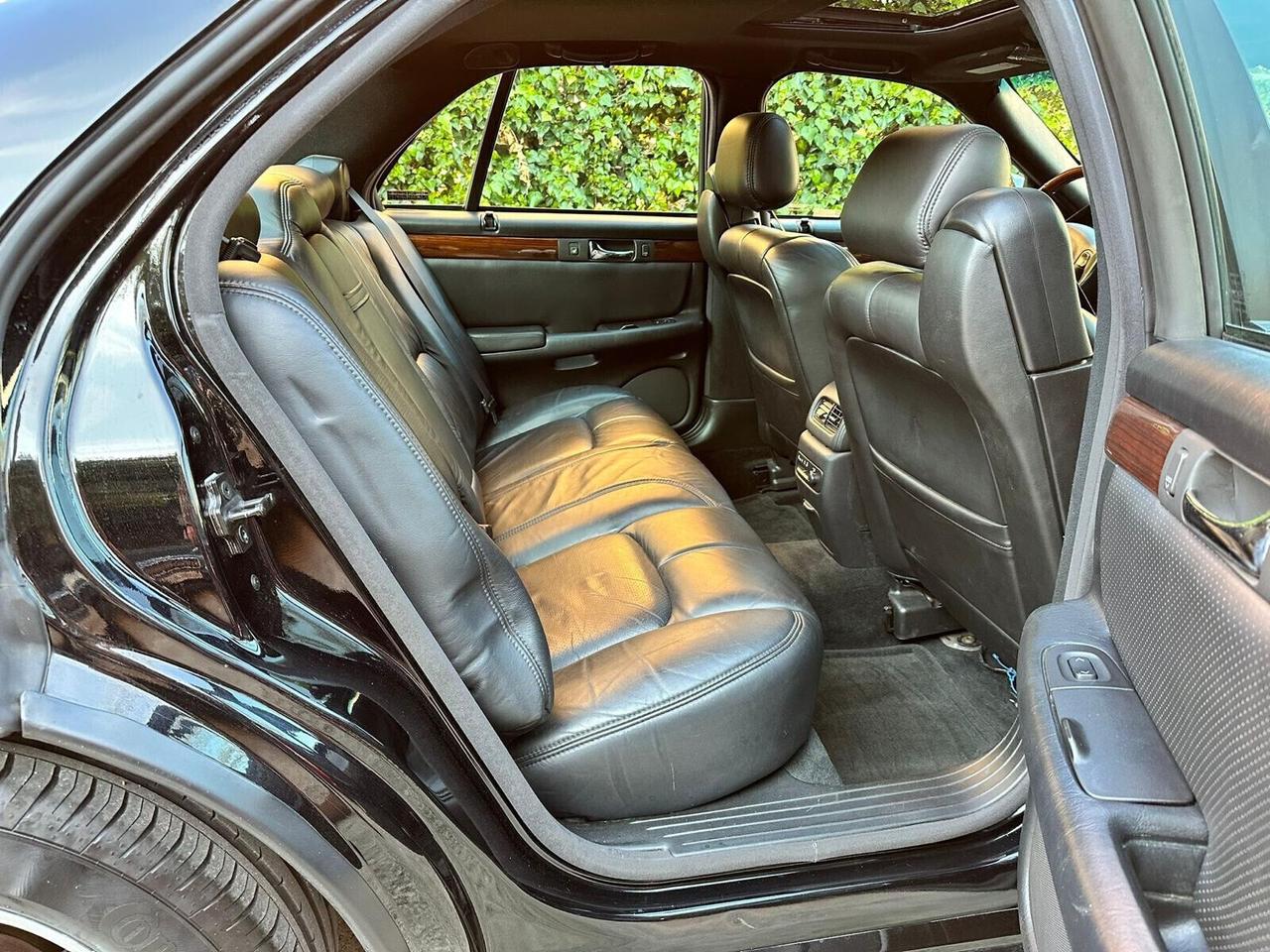 Cadillac Seville STS iscritta ASI
