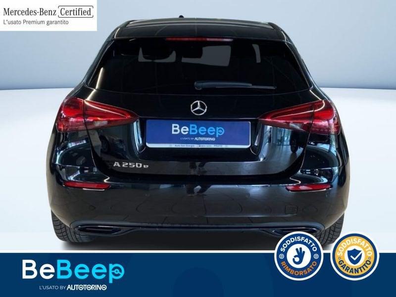 Mercedes-Benz Classe A A 250 E PHEV PROGRESSIVE ADVANCED AUTO