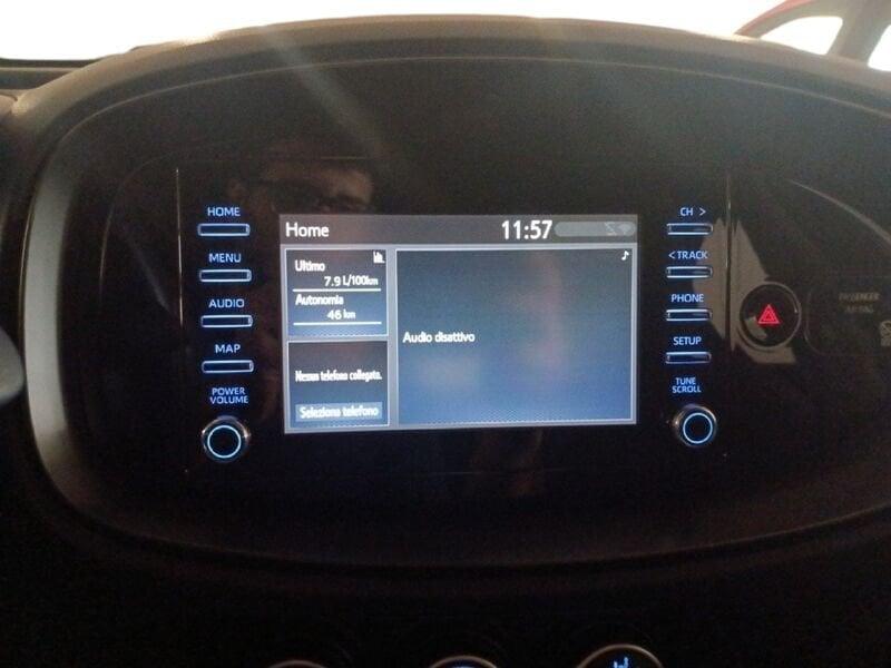 Toyota Aygo X 1.0B (72 CV) Active
