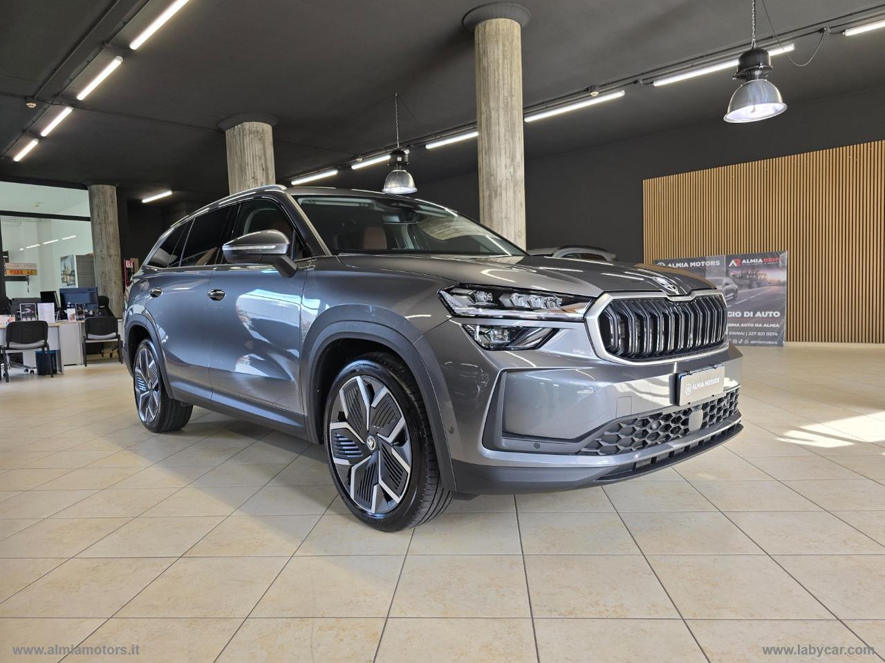 SKODA Kodiaq 2.0 TDI EVO SCR DSG 7 posti Style