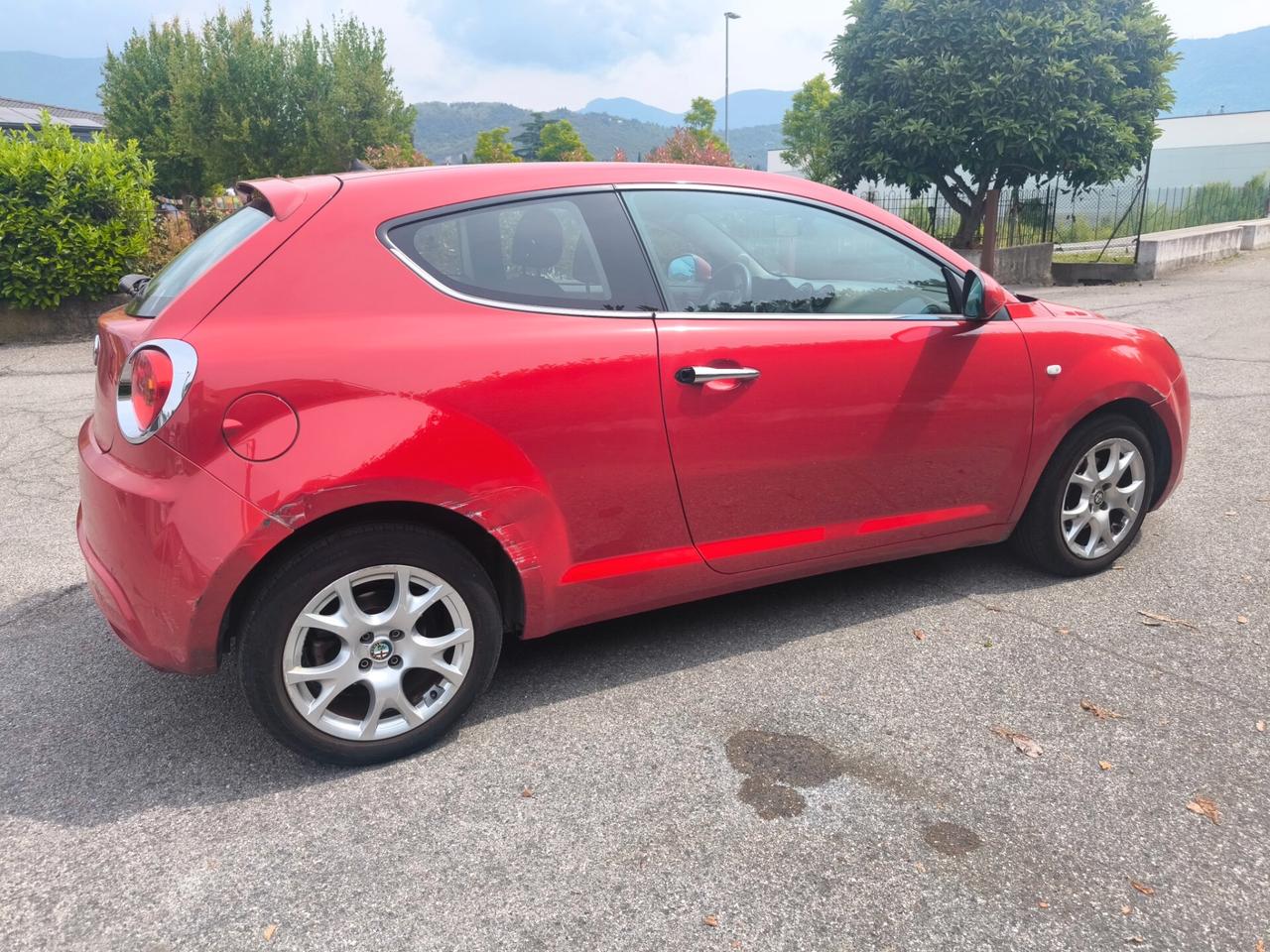 ALFA ROMEO MITO 1,3 MJT 85 CV-OK NEOPATENTATI