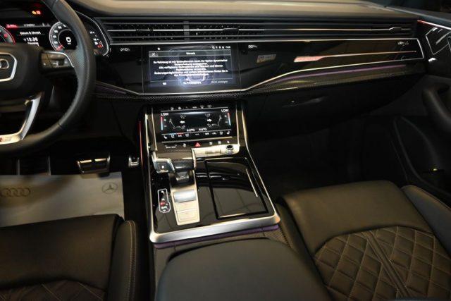 AUDI Q8 55 TFSI Q.TIP.SPORT ATT.3XS-LINE RADAR360°CARBONIO