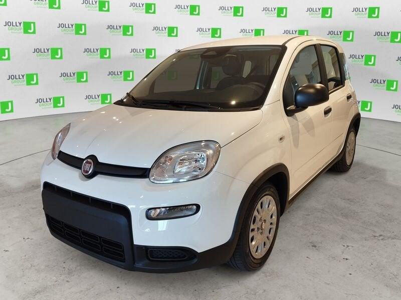 FIAT Panda 1.0 FireFly S&S Hybrid prezzo promo -1000 con finanziamento ca bank