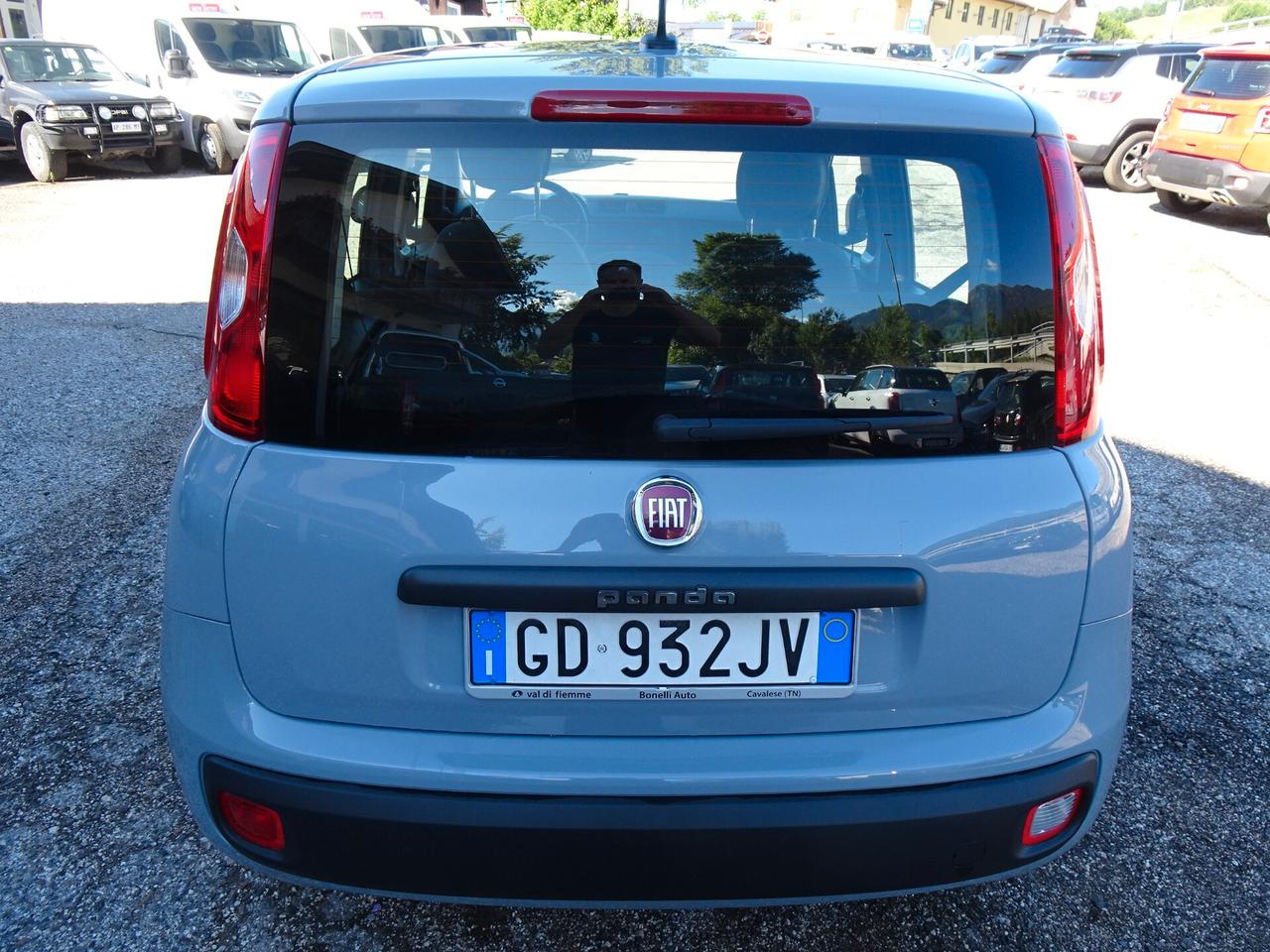 Fiat Panda 1.2 Easy