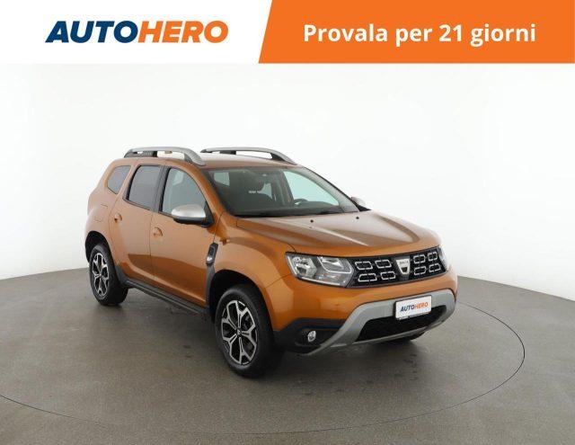 DACIA Duster 1.3 TCe FAP 4x2 Prestige