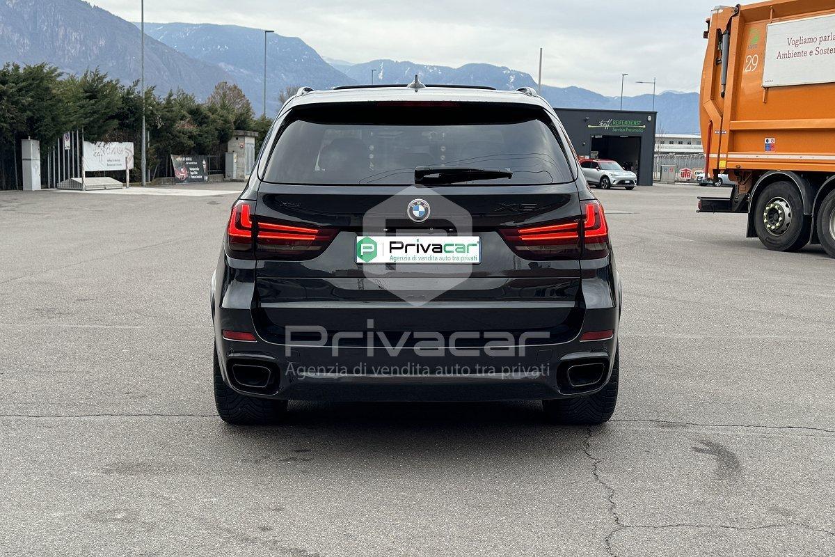 BMW X5 xDrive25d Experience
