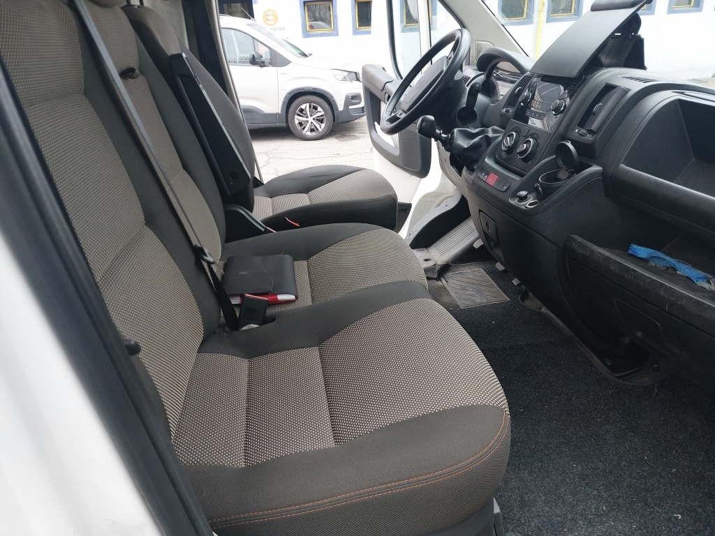 Fiat Ducato 35 2.3MJT 160CV L3 H2 NETTO