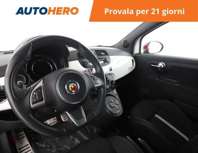 ABARTH 595 C 1.4 Turbo T-Jet 140 CV MTA