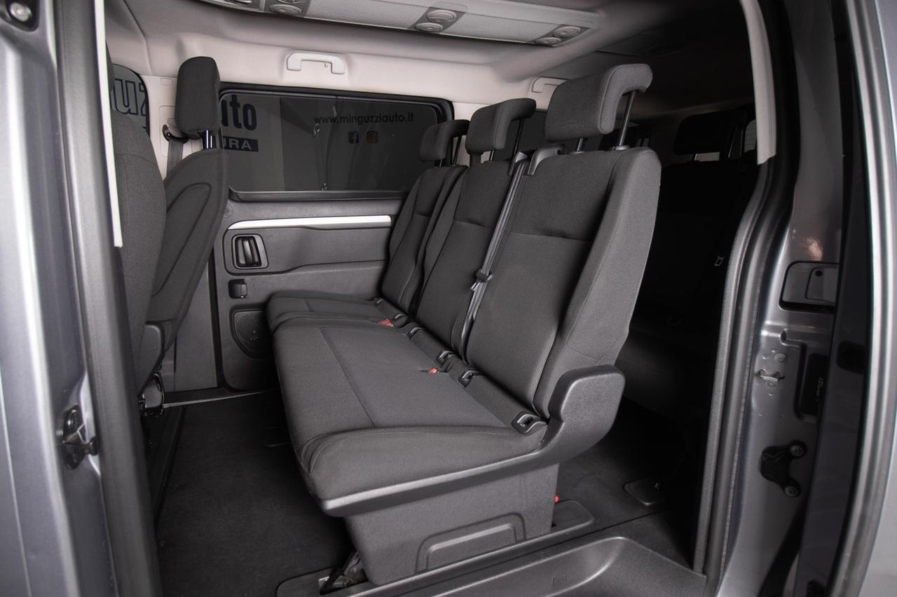 Opel Zafira Life 2.0d 177cv H1l3 8 Posti