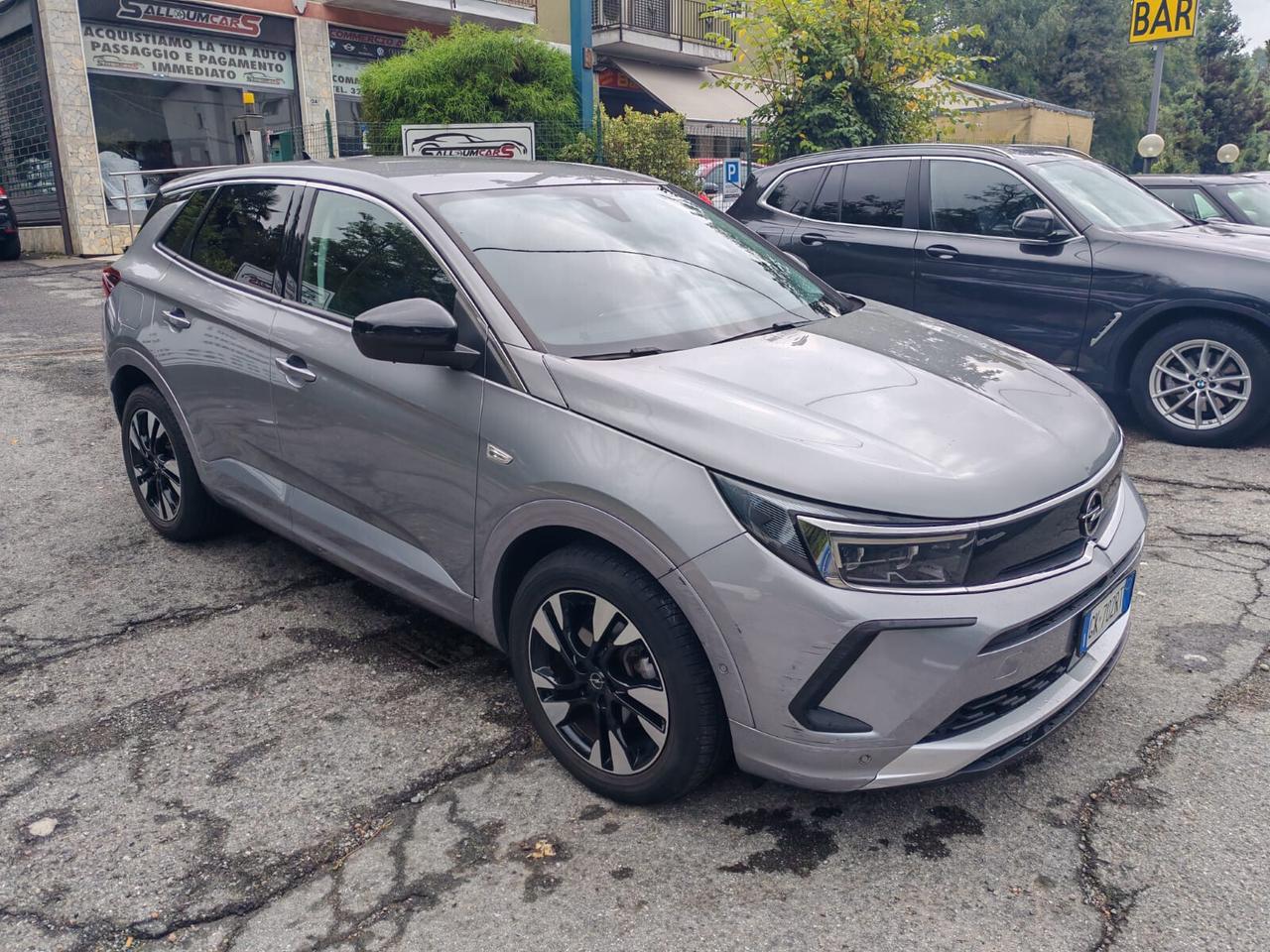 Opel Grandland 1.5 diesel Ecotec aut. Business Elegance
