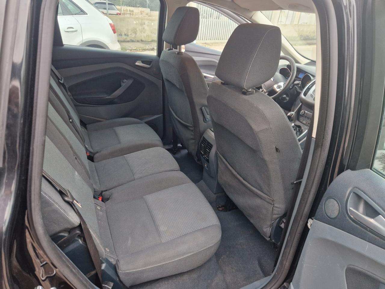 Ford C-Max 1.6 TDCi 115CV