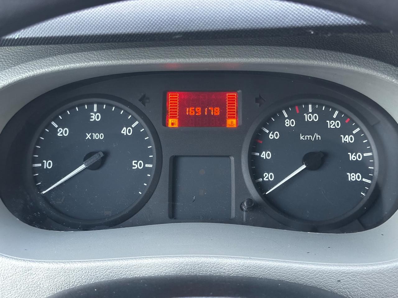 Renault Master 120.33 2.5 dCi Furgone 2007