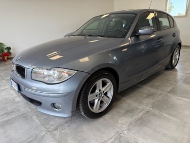 Bmw 118 118d cat 5 porte Attiva