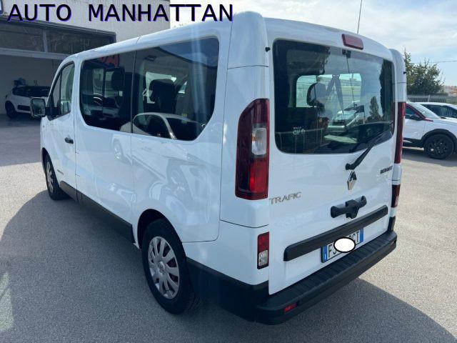 RENAULT Trafic 1.6 CDTI 9 POSTI