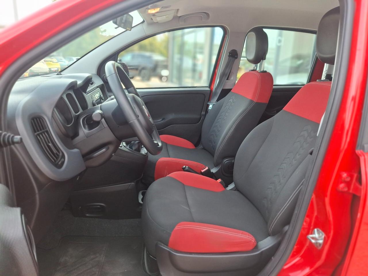 Fiat Panda 1.2 Lounge