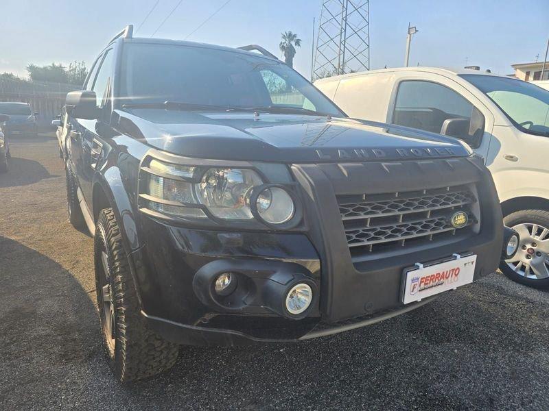 Land Rover Freelander Freelander 2.2 TD4 S.W. HSE