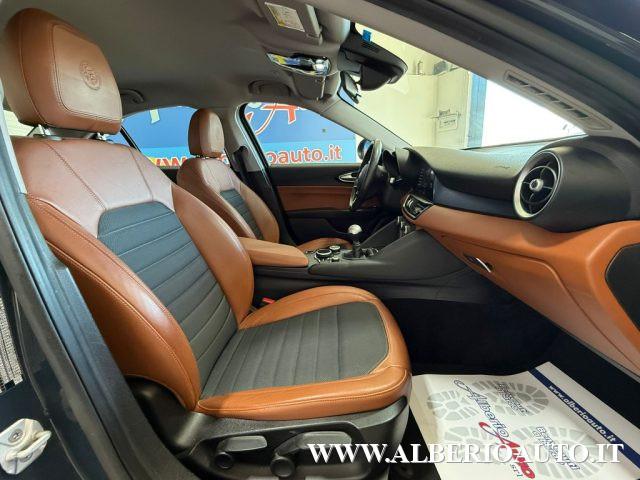 ALFA ROMEO Giulia 2.2 Turbodiesel 150 CV Super