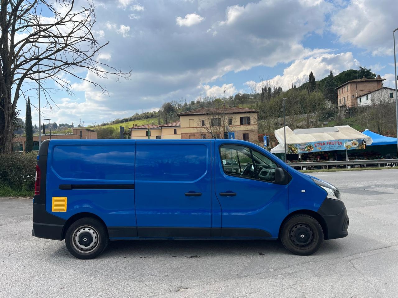 Renault Trafic T27 1.6 dCi 120CV PC-TN Furgone Ice