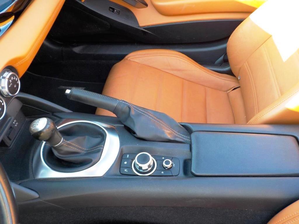 Fiat 124 Spider 1.4 MultiAir Lusso