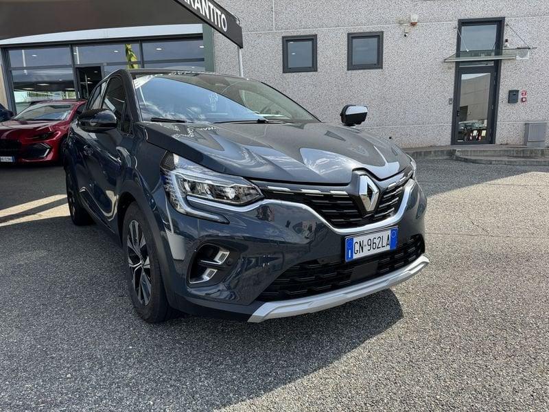 Renault Captur II 2019 1.6 E-Tech full hybrid Techno 145cv auto