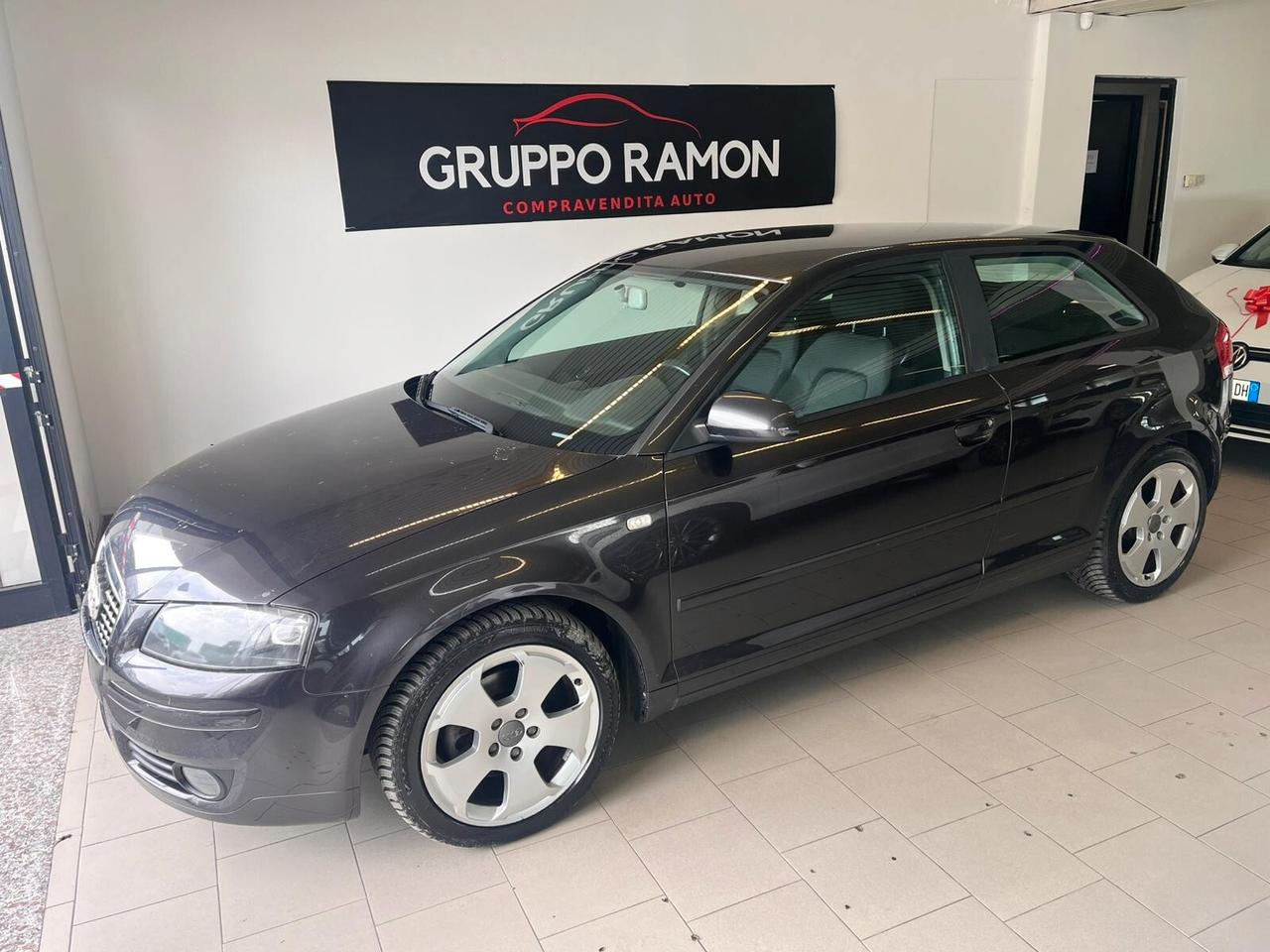Audi A3 2.0 TDI F.AP. Ambiente
