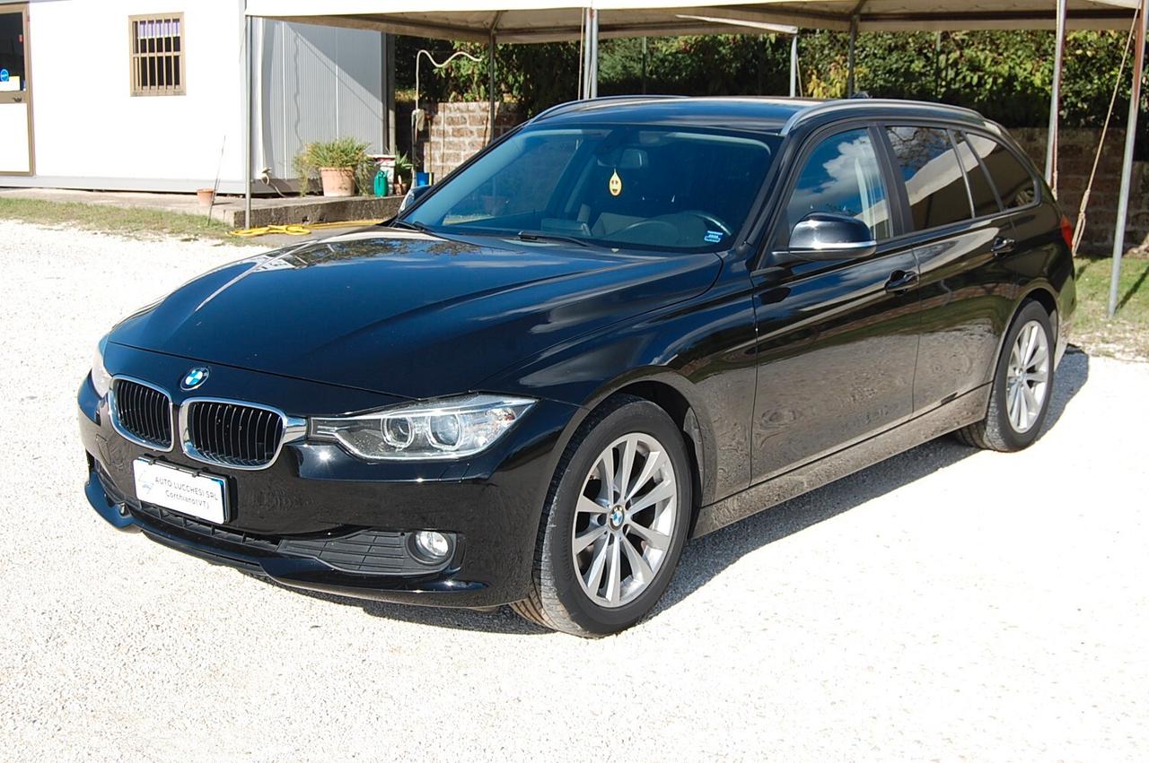 Bmw 320 320d Business aut.