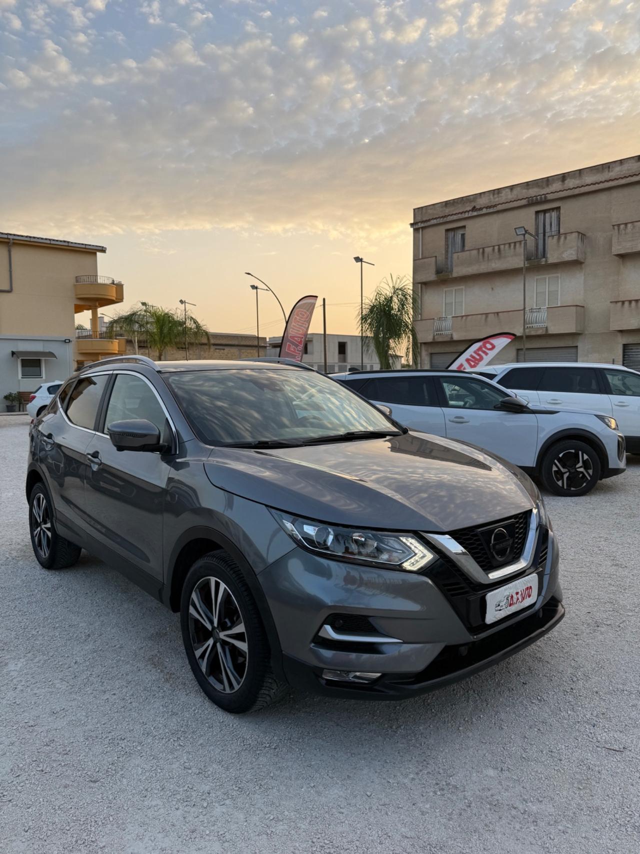 Nissan Qashqai 1.5 dCi N-Connecta