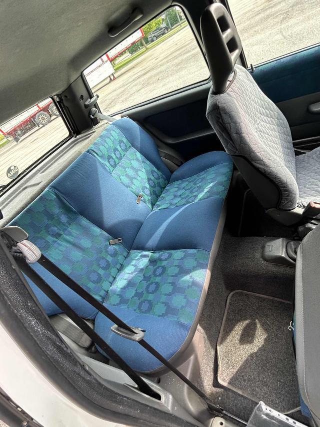 FIAT Punto 1ª serie 55 cat 3 porte 6 Speed