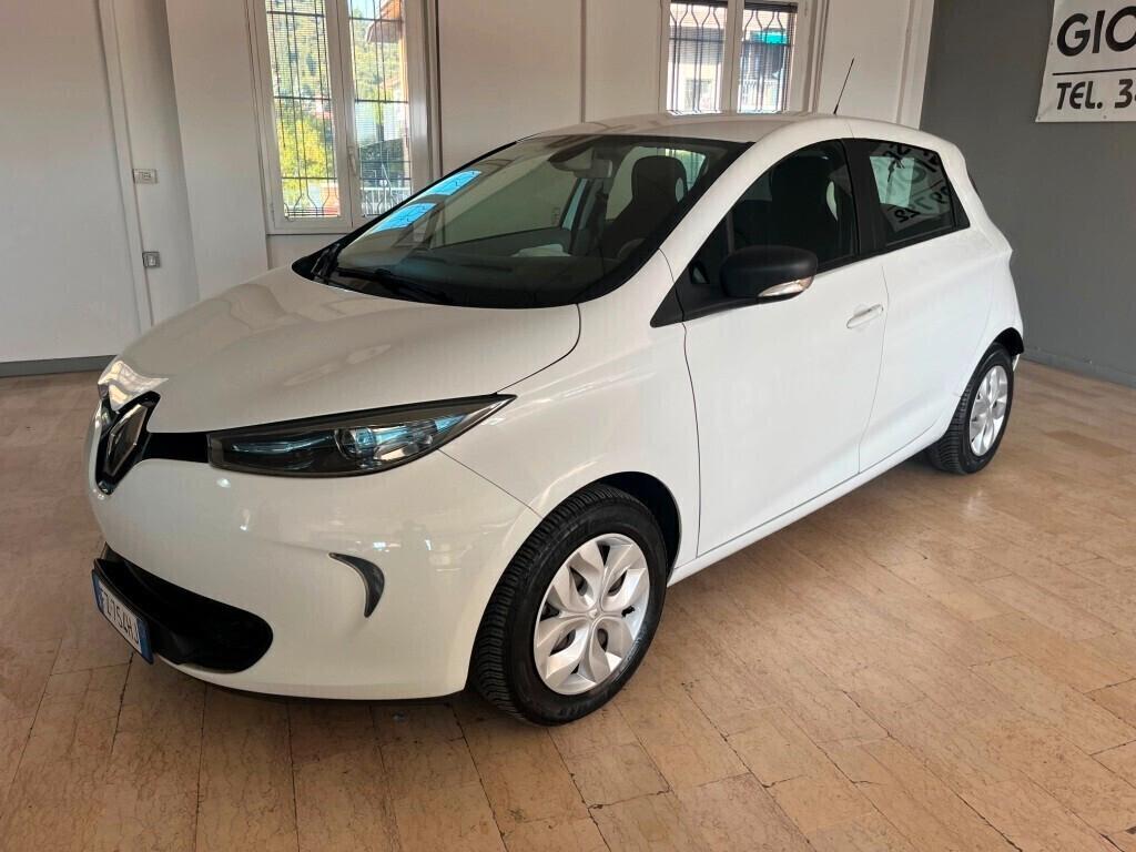 Renault Zoe Life R90 Batteria di proprietà
