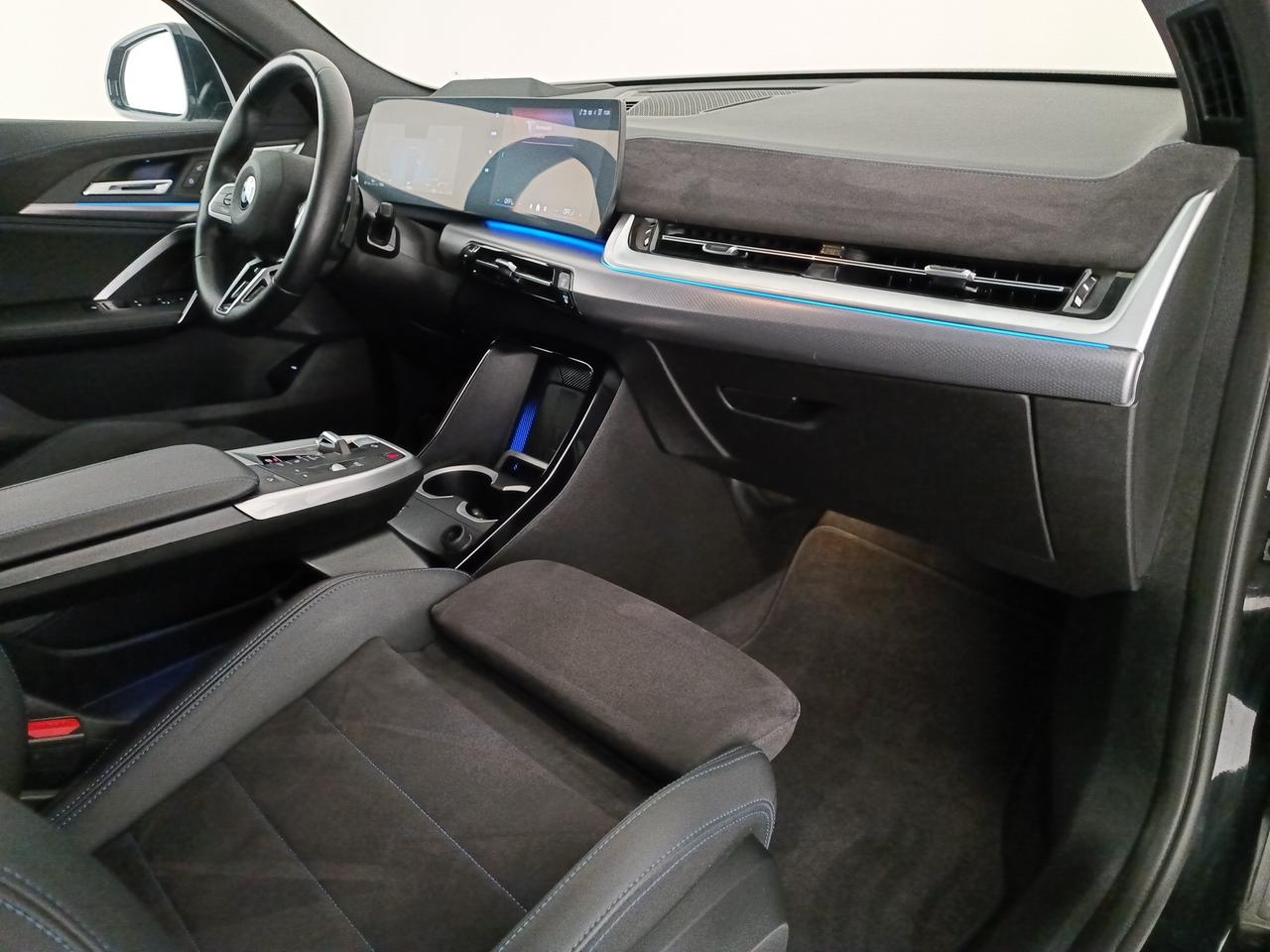 BMW X2 U10 - X2 xdrive 20d 48V MSport Pro auto