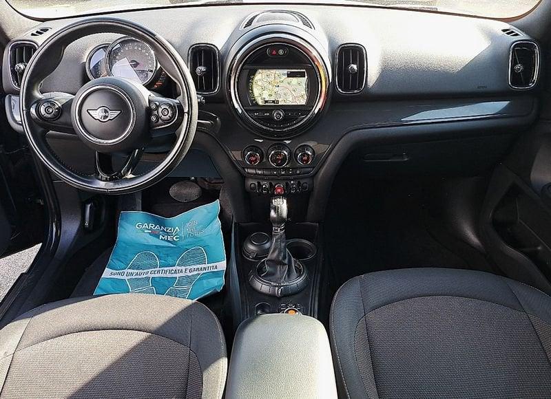 MINI Countryman Mini Countryman 2.0 Cooper D Business auto