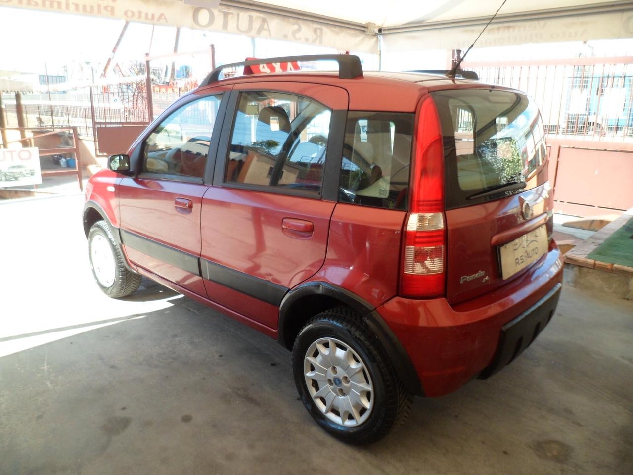 Fiat Panda 1.2 4x4 Climbing full 05