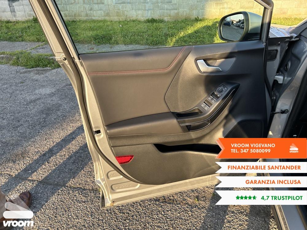 FORD Puma 1.0 EcoBoost Hybrid 125 CV S&S ST-Line X