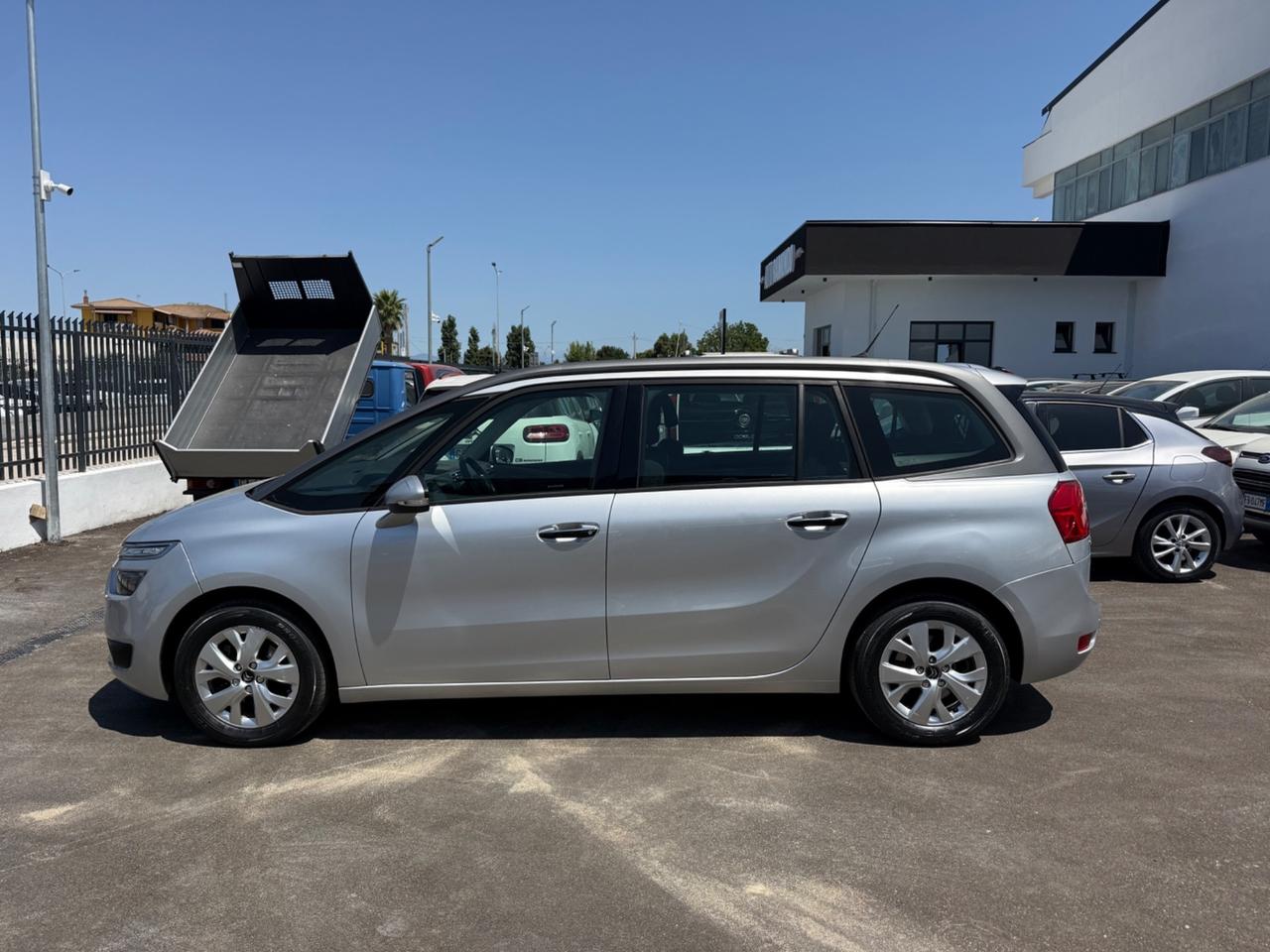 Citroen Grand C4 Picasso 1.6 e-HDi 115 Exclusive