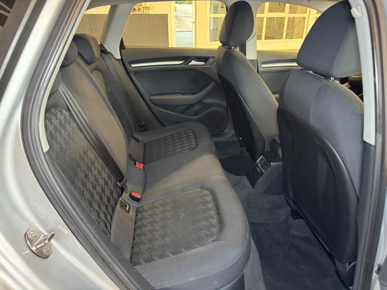 Audi A3 1.6 TDI NEOPATENTATI