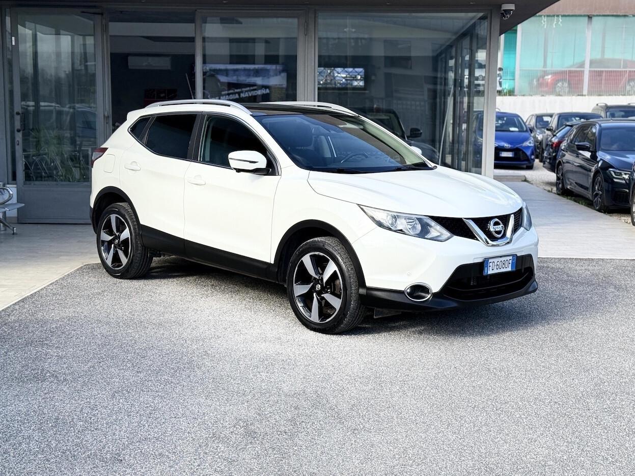 Nissan Qashqai 1.6 Diesel 131CV E6 Automatica Neo. - 2016