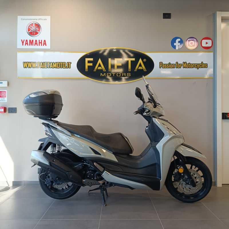 Kymco Agility 300i Noodoe - 2020