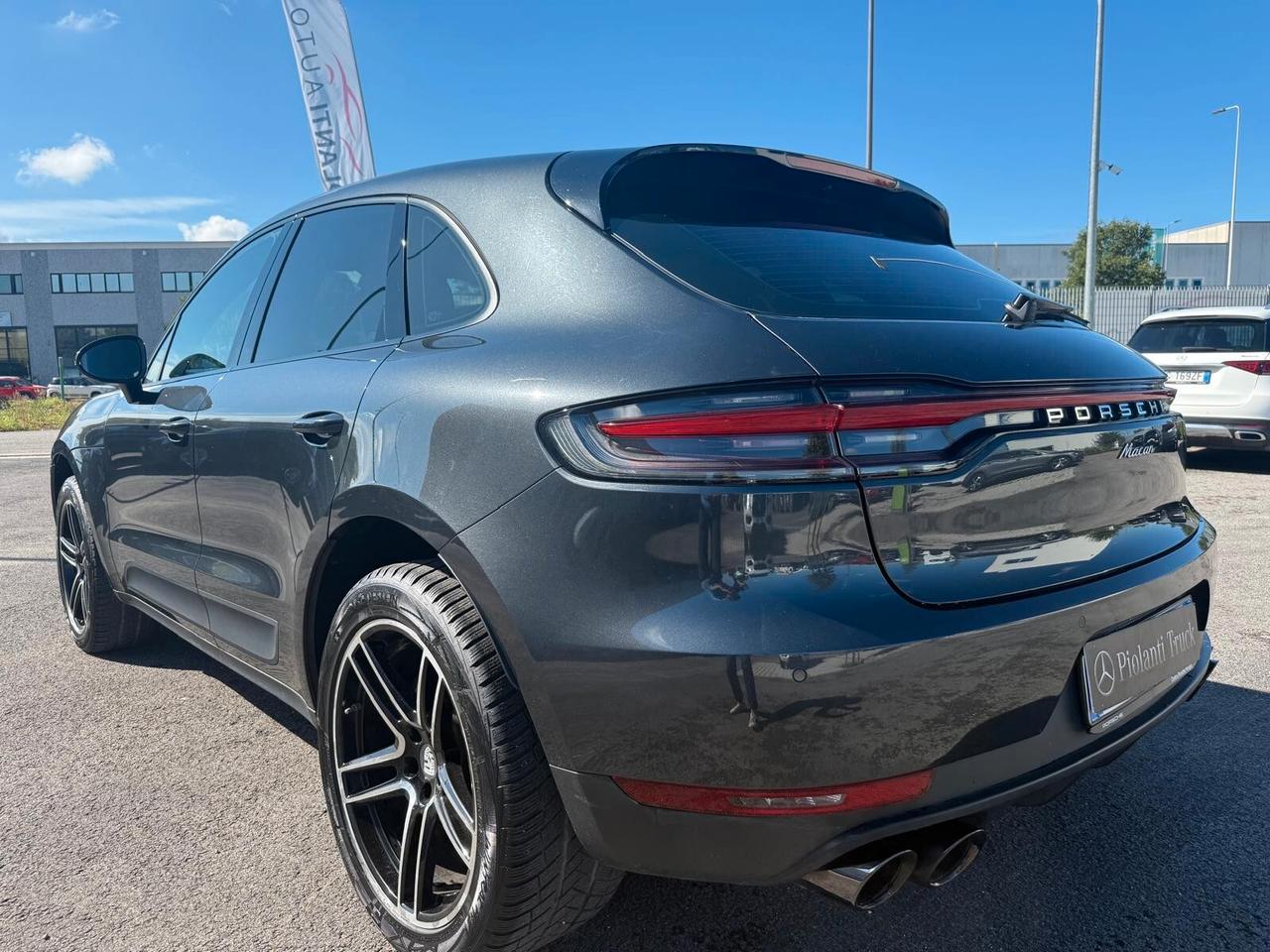 Porsche Macan 2.0