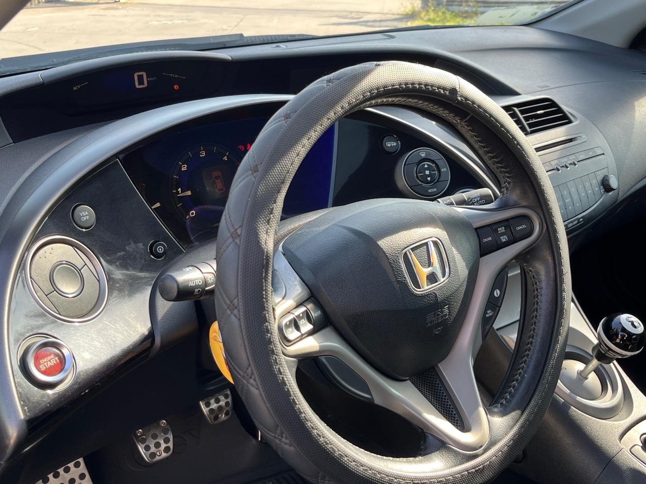 Honda Civic 2.2 i-CTDi 3p. Type S DPF LE