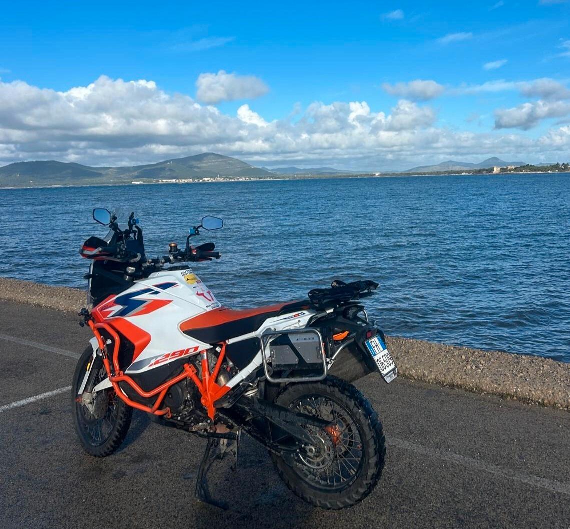 Ktm 1290 Super Adventure R